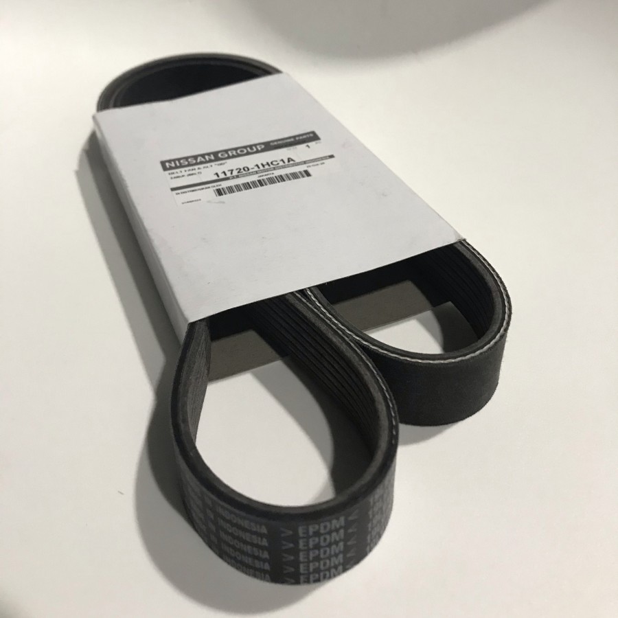 Fan Belt Fanbelt Nissan March Datsun Go