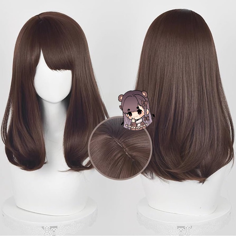 READY woManMey wig - EVOL×LOVE female Mr Love: Queen's Choice