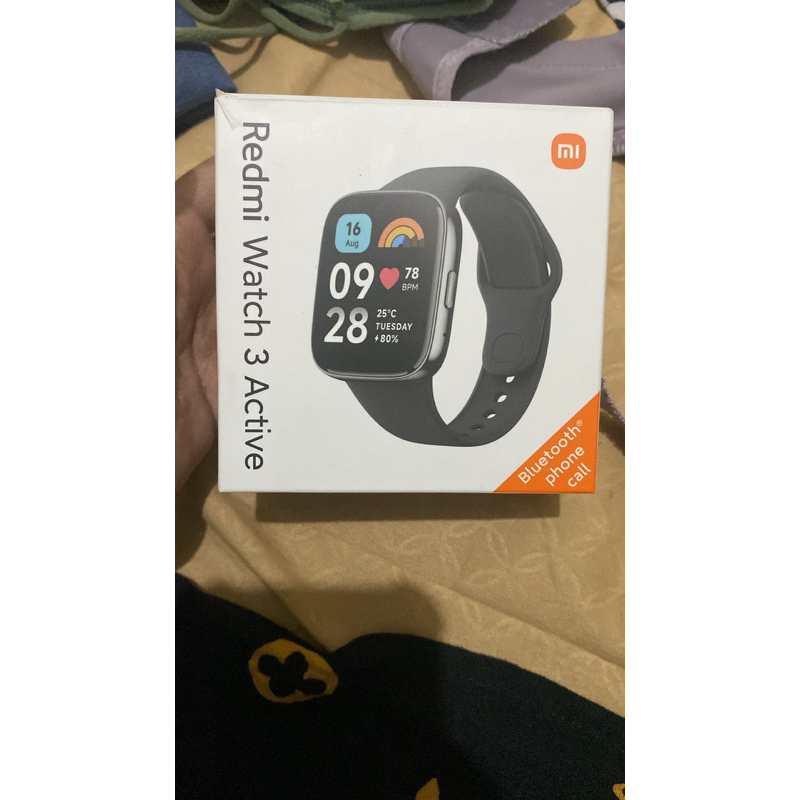 smartwatch redmi