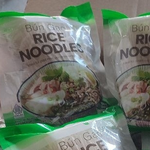 

ENAK TERMURAH BUN GAO RICE NOODLES 200 GRAM