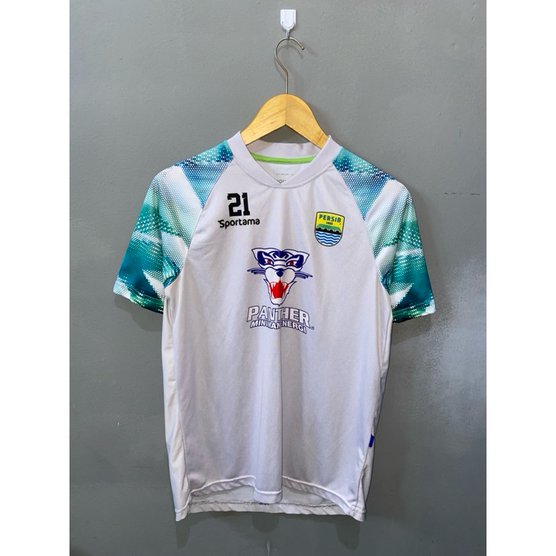 jersey training worn Persib away 2023 original