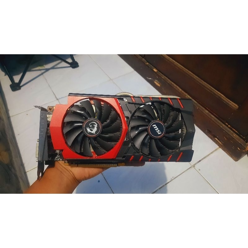 VGA MSI 970 | GTX970 DDR5 256BIT 4GB