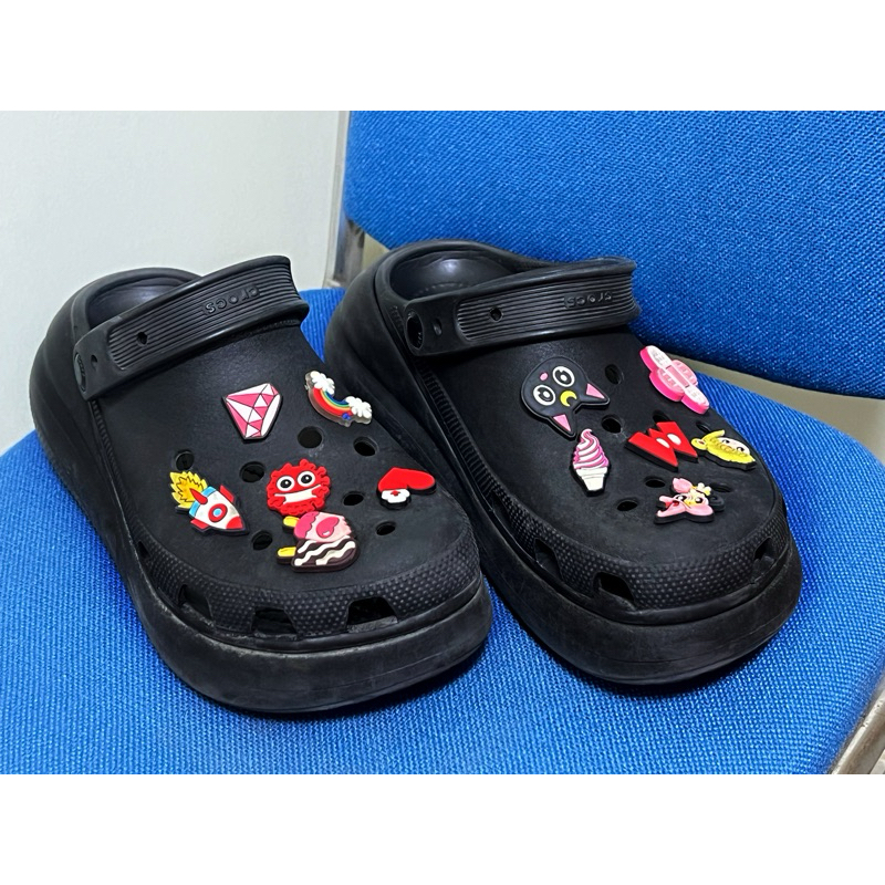 Original Crocs classic crush clog