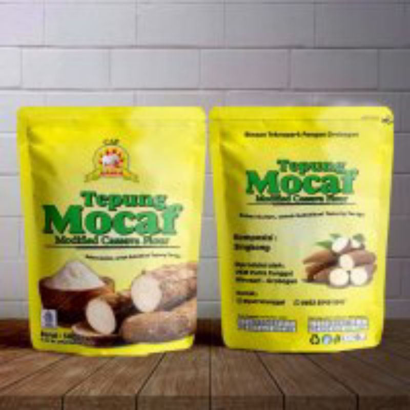 

Tepung mocaf 500g