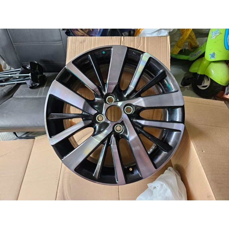 velg mobil honda city