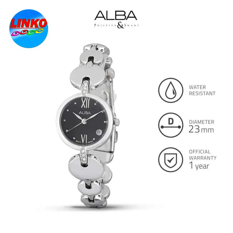 Jam Tangan Wanita ALBA original 100%