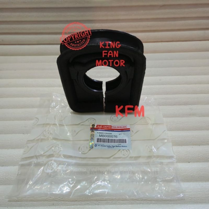 RUBBER CUSHION PS100 - KARET COPEL PS100