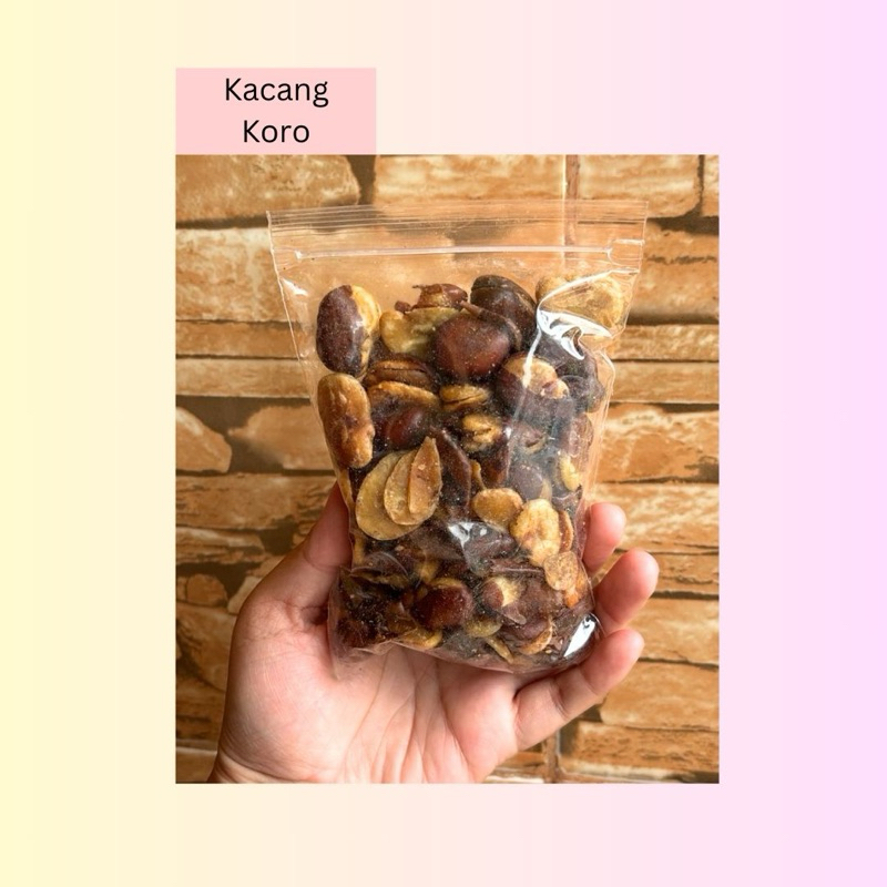 

KACANG KORO