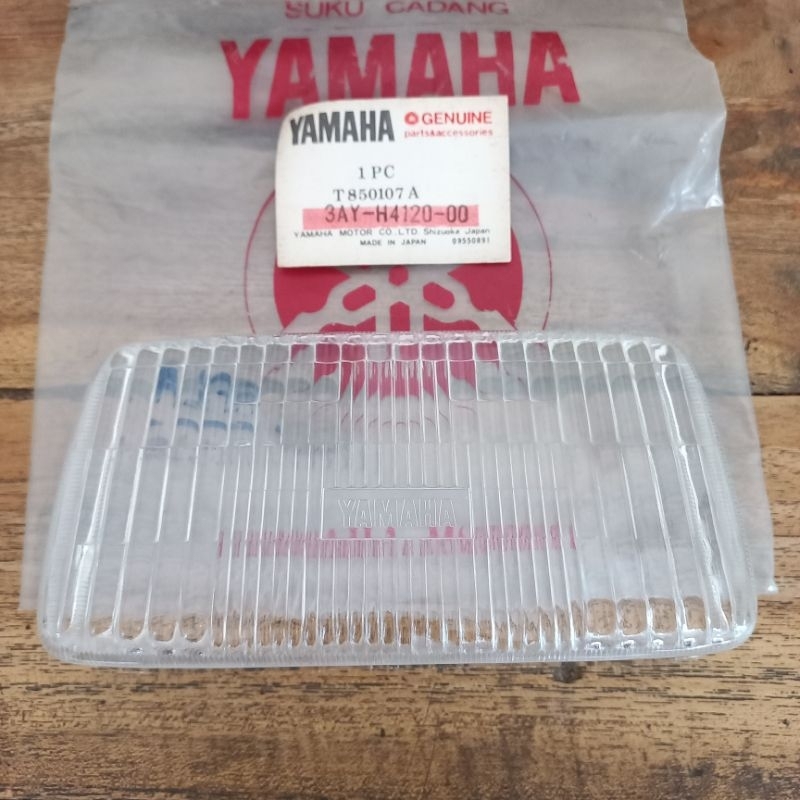 mika lampu yamaha alfa
