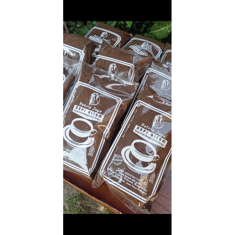 

kopi hitam