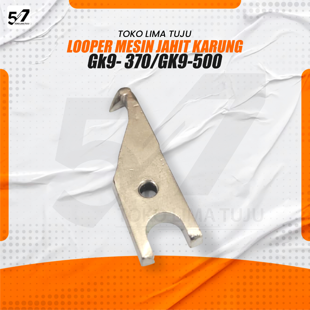 Looper mesin jahit karung portable GK9-370