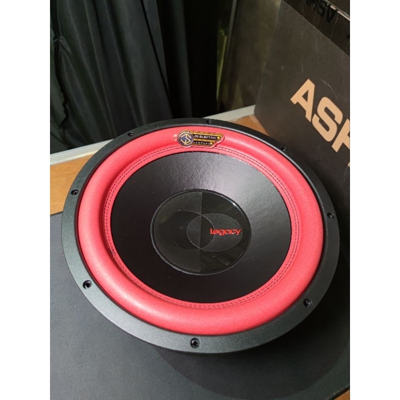 Speaker Subwoofer 12 inch 1296 Legacy Double Coil LG 1296