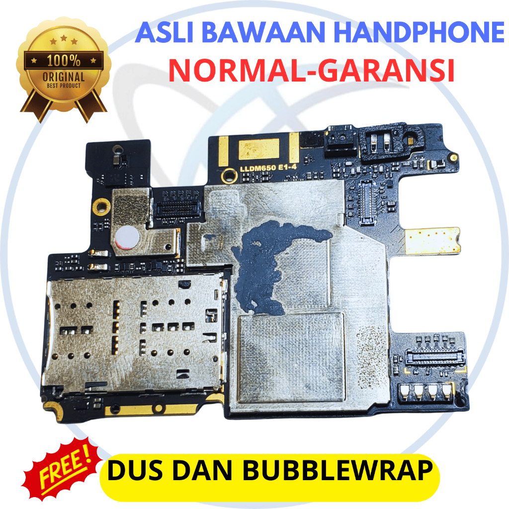 mesin xiaomi redmi note 5 pro 3/32 normal