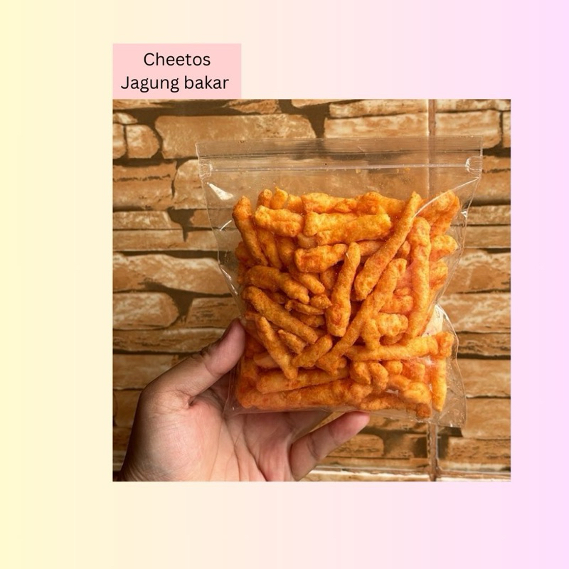 

CHEETOS JAGUNG BAKAR
