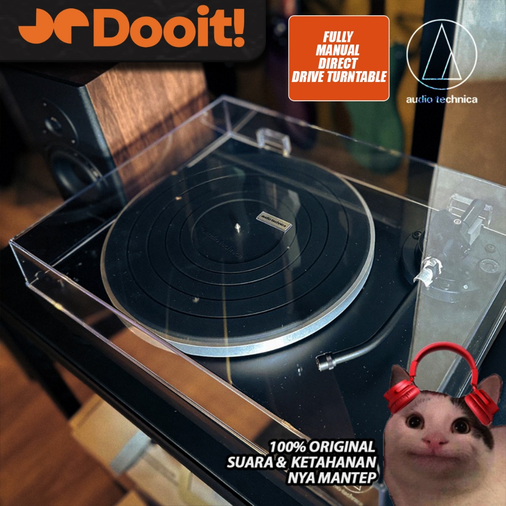 Audio Technica ATH-LP5X ATL Turntable