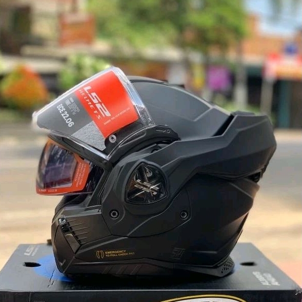 HELM LS2 ADVANT X FF901 MODULAR