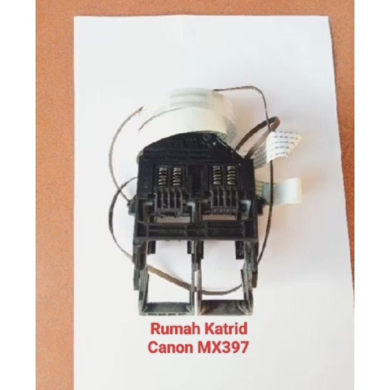 Rumah Katrid Cartridge Printer Canon MX397