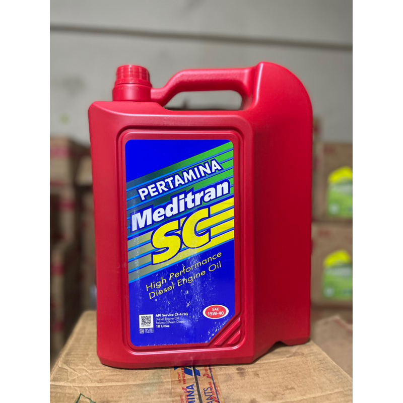 MEDITRAN SC 15w-40 10 liter