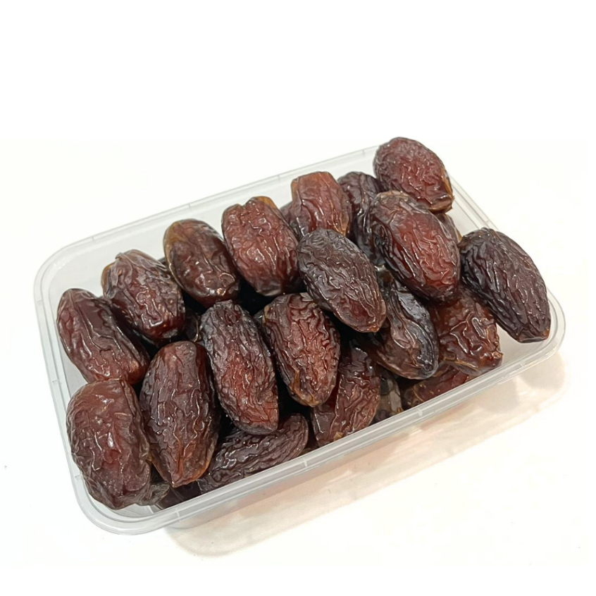 

Medjool Premium 500gr / Kurma Medjool Premium 500gr / Kurma Medjool Jumbo Premium / ELSHANUM GRUP