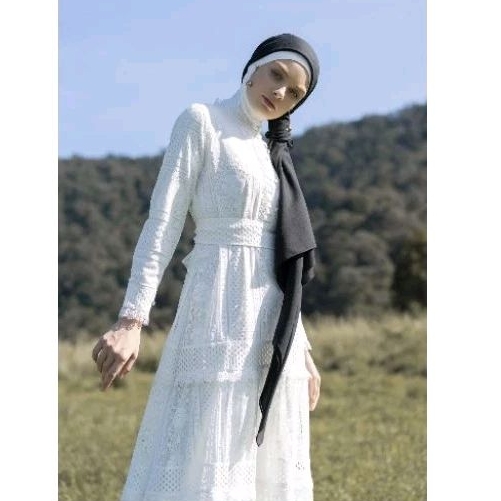 Olivia dress by Ainayya