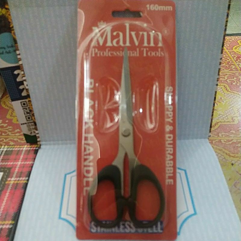 

gunting malvin