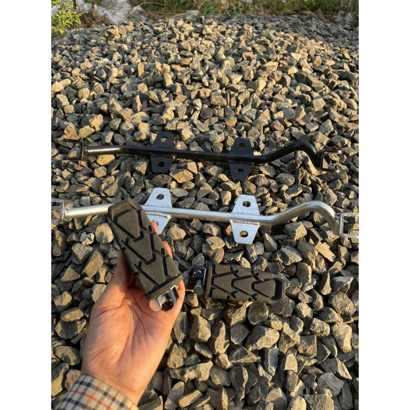 FOOTSTEP TENGAH MP MONO SET KARET MP MONO