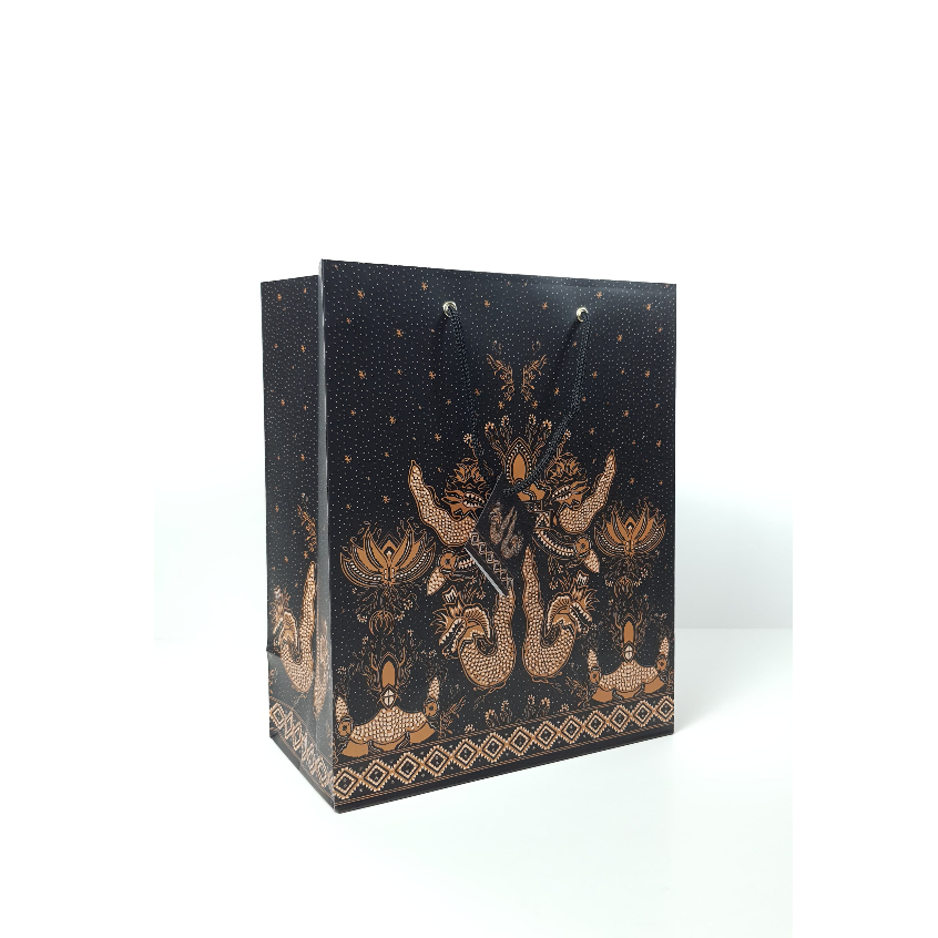 

Paperbag Premium Batik Nogo Buket Uk 26,5 x 13,5 x 33cm