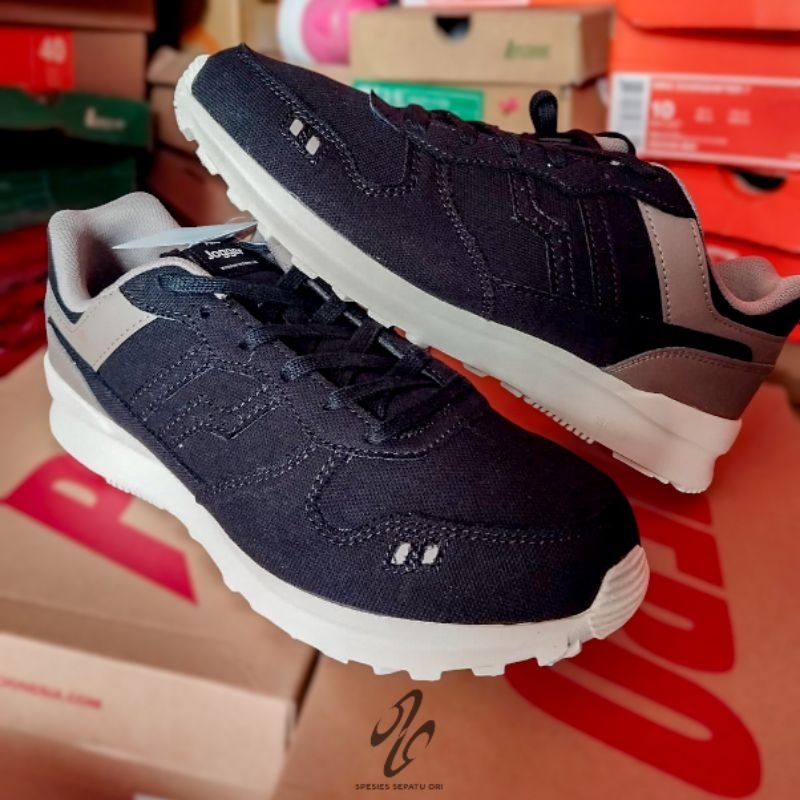 Sneakers Piero Jogger CVS l Sepatu Kets Original Piero