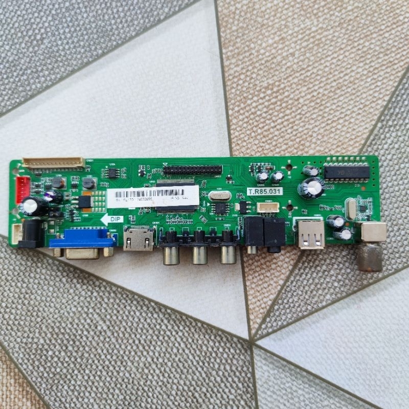 mb ori mainboard led tv OXXO 17 INCH 17DX-999