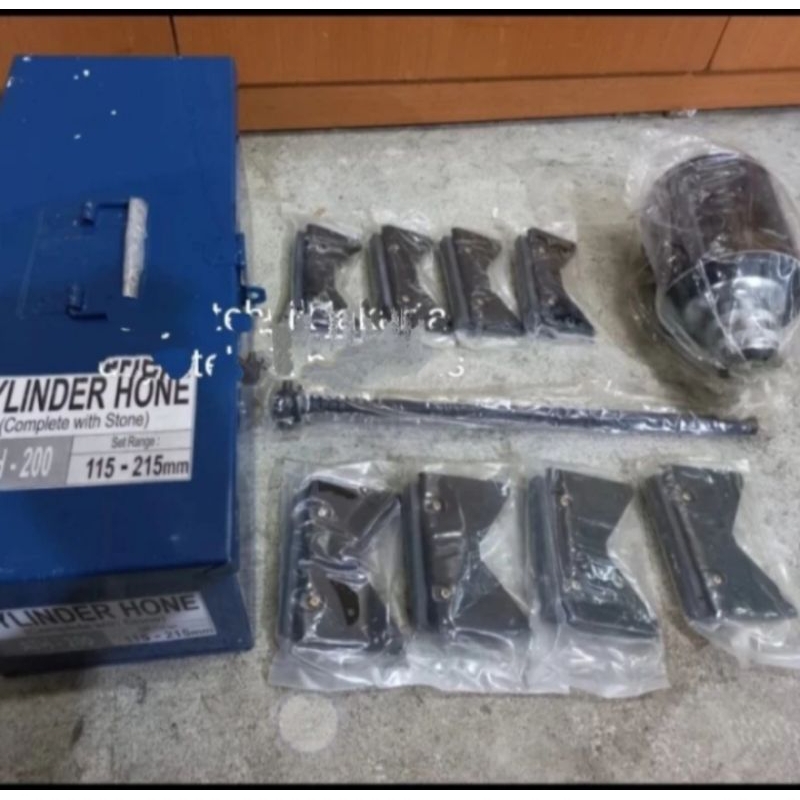 Honing head Ath 200 (115-215mm)-cylinder hone