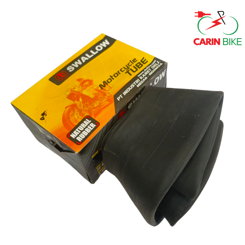 BAN DALAM SEPEDA LISTRIK (SWALLOW 14 X 2.50 / 14 X 2.75) / (KENDA)