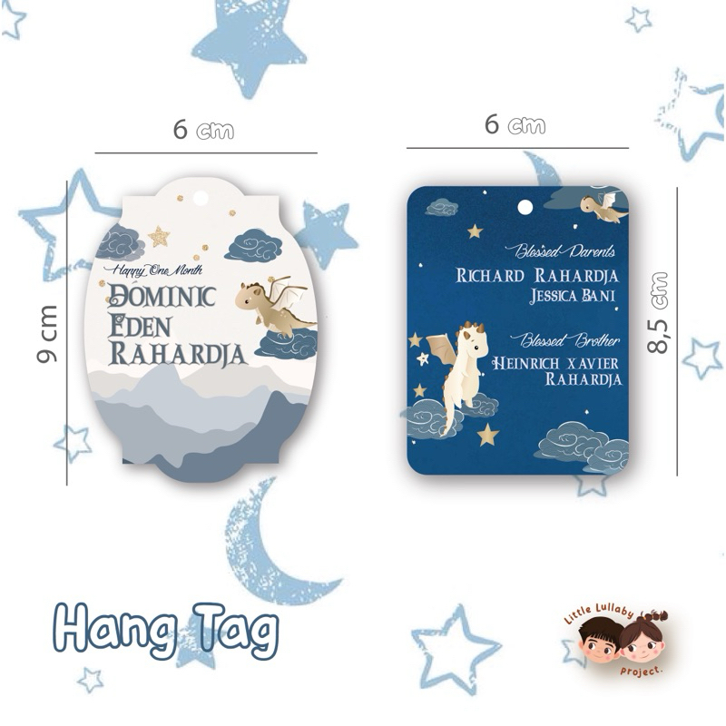 

Manyue Hang tag | premium Hang tag