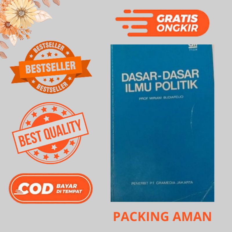 DASAR DASAR ILMU POLITIK