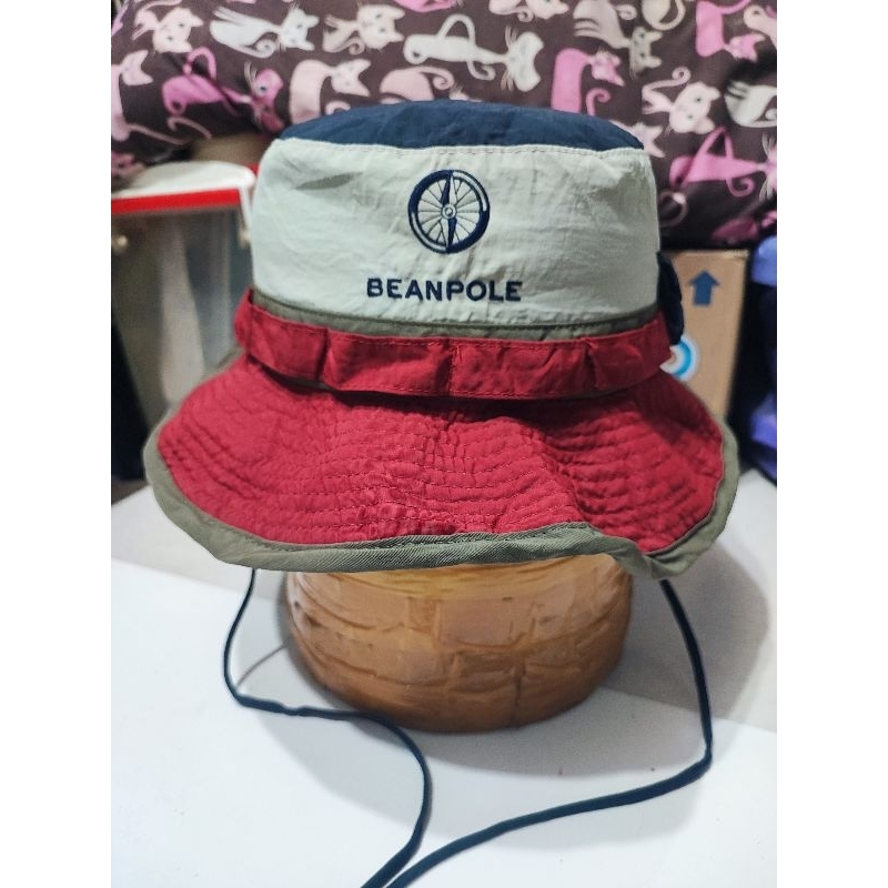 Topi Rimba Bean Pole