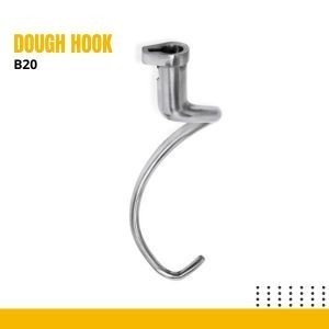 HOOK MIXER B10 MATA HOOK MIXER 10 LITER DOUGH HOOK CROWN B10