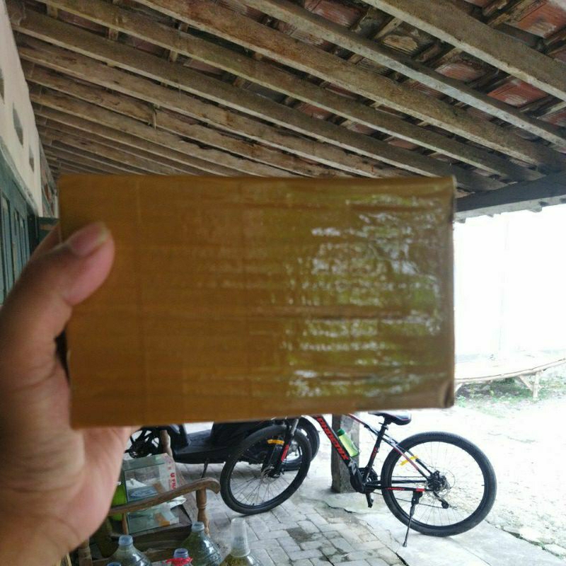 

kardus packing m4ru ye 3s good barr