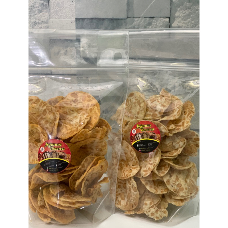 

Keripik Tempe