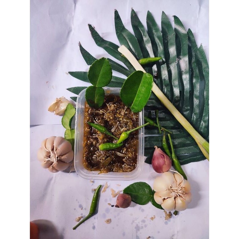 

sambeltericabeijo/pedasgurih/nageih/hot