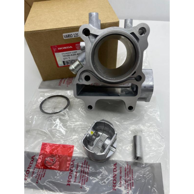 kzr blok seher set motor vario 125 fi-vario 125-techno-vario 125 fi esp