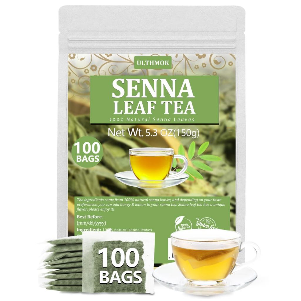 

Organic Senna Leaf 125g Herbal Tea | Teh Daun Senna Detox Usus Kotor Pelangsing Diet Alami