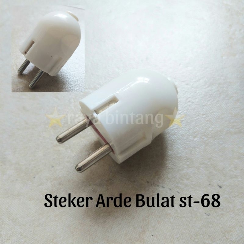 Erke steker arde bulat ST-68 SNI