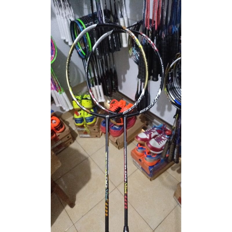 Raket Badminton Voltric 11/21 DG Slim