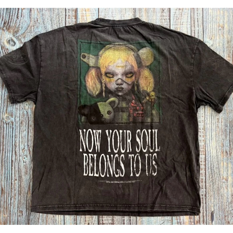 Kaos T-Shirt Band Bring Me The Horizon - Nex Gen Horizon Supply Official Merchandise