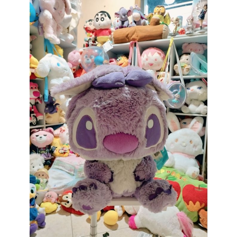 (Ready)Boneka Stitch Bunny RARE