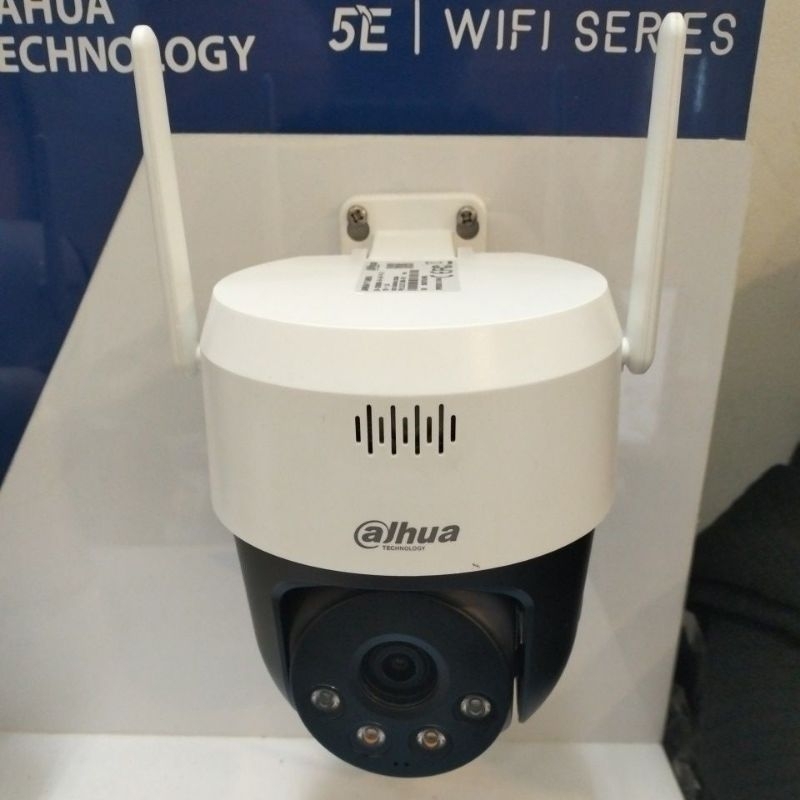 IP CAMERA WIFI DAHUA 5MP PTZ 360 DERAJAT GARANSI RESMI DAHUA