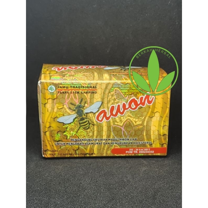 

Tawon serbuk originial