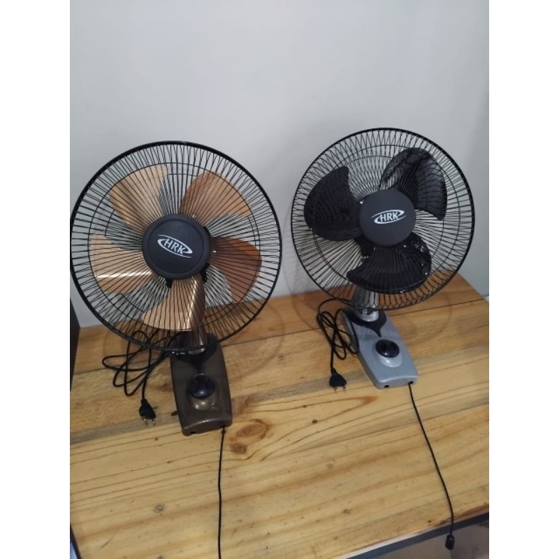 Kipas angin dinding HRK 12inch / Wall fan 12" HRK - baling besi