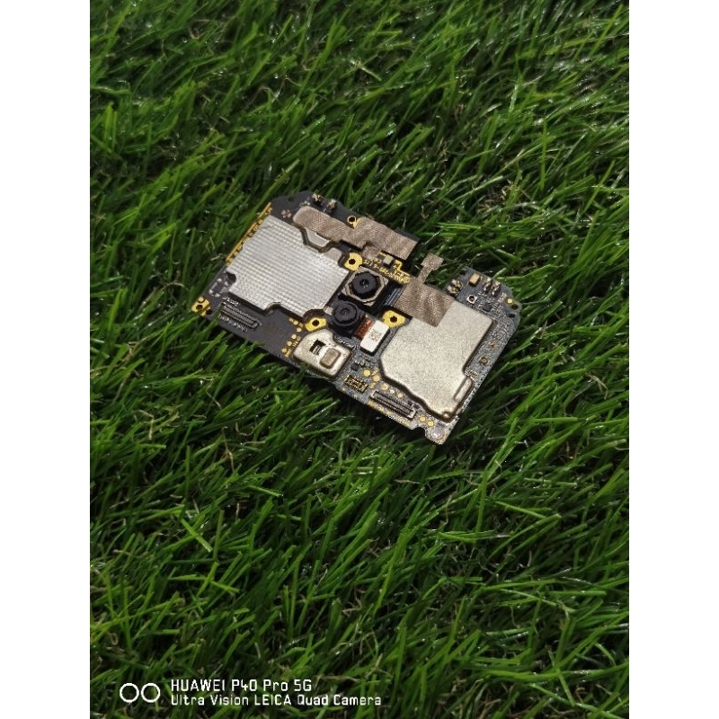 mesin Redmi 8A Pro Normal