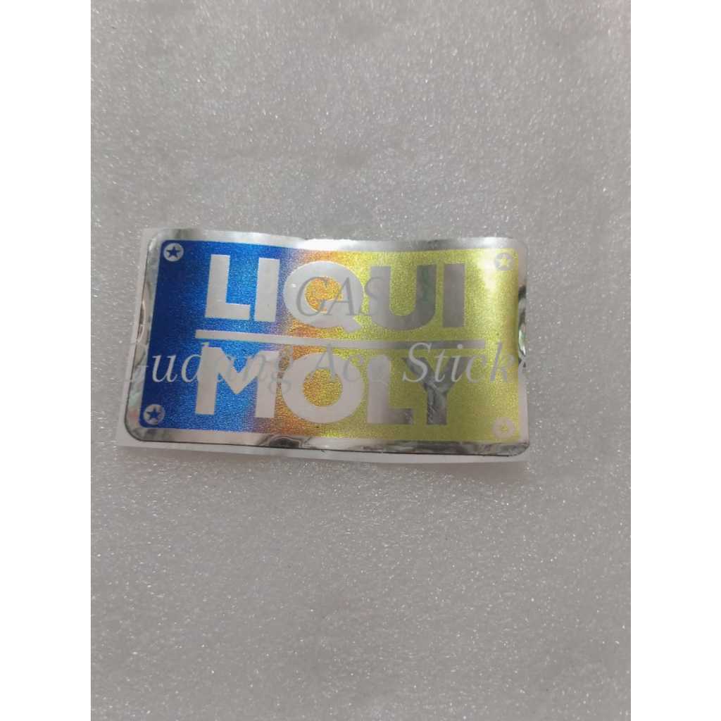 

STICKER HUGGER AIR BLADE SILVER