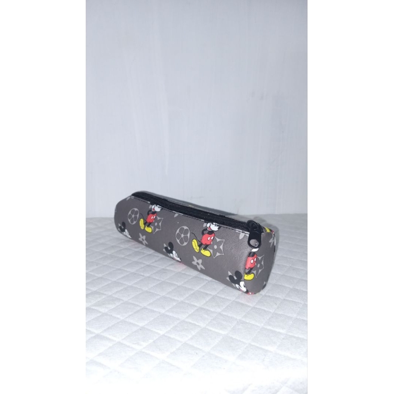 

Tempat pinsil/Kotak pensil/Alat tulis/Atk/micky bulat